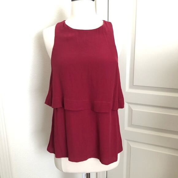 Sanctuary First Dance Tank layered back cutout - Picture 3 of 9